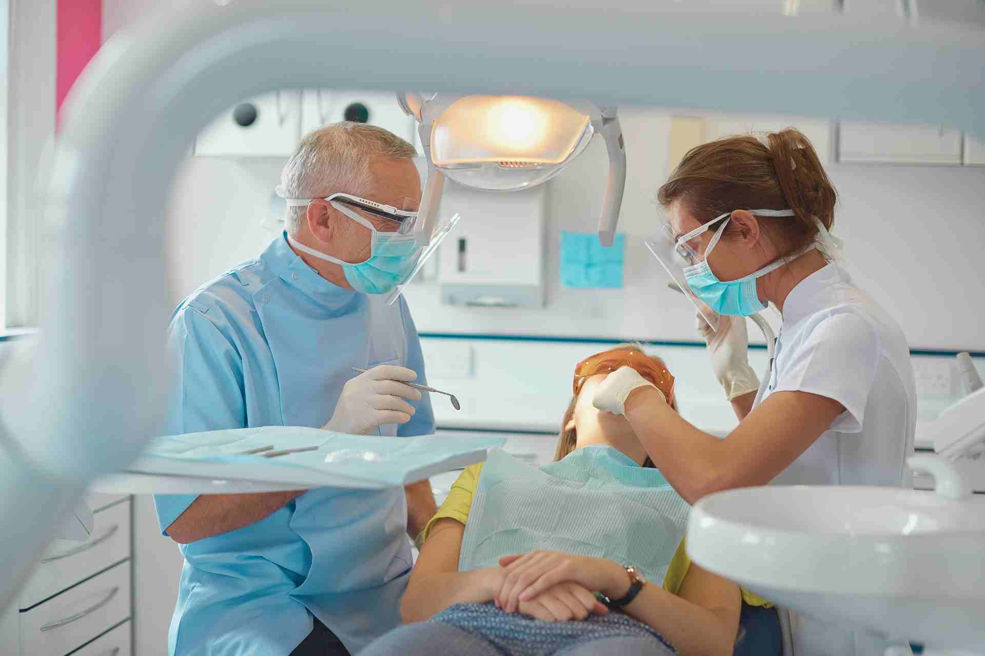 Dentist in Wallington, NJ